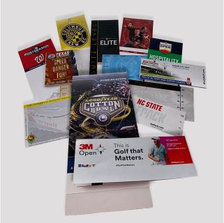 thermal point-of-sale tickets