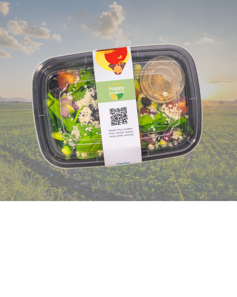2D Barcodes Food Beauty