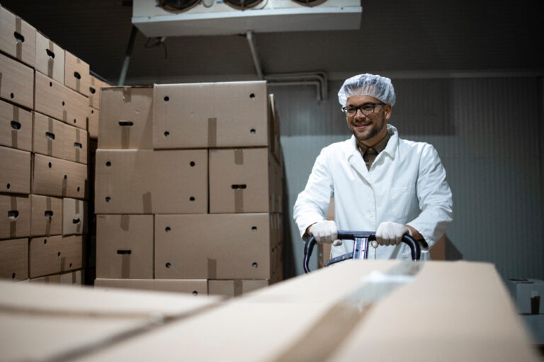How RFID Enables Real-Time Visibility For Food Distributors