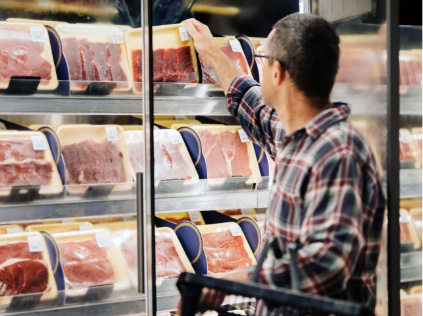 Using RFID Tags For Food To Automate FIFO Food Rotation