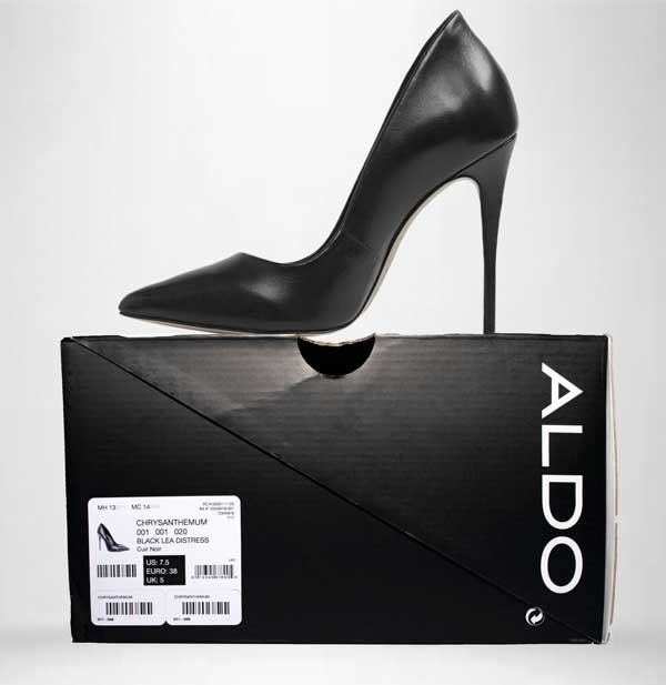 aldo shoes wholesale distributors