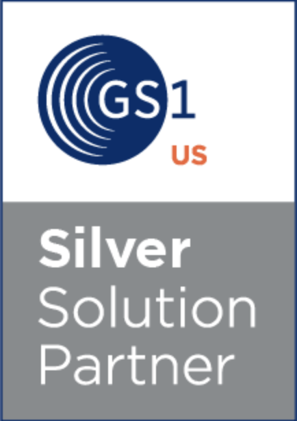 GS1 Silver Solution Partner logo