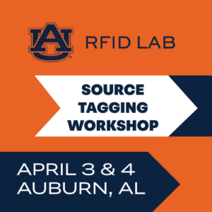 RFID Lab source tagging workshop event